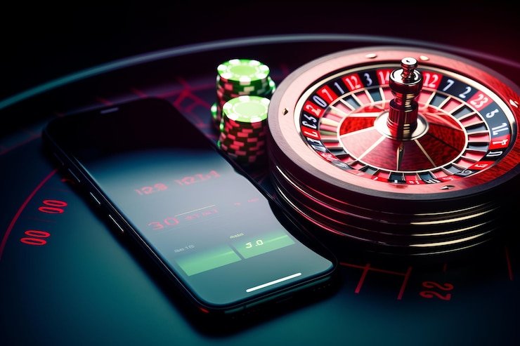 Lobby interaktif Live Game Shows Ruang tunggu pemain sebelum permainan dimulai
